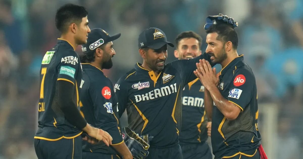 Gujarat Titans Stage Epic Comeback To Upset Mumbai Indians