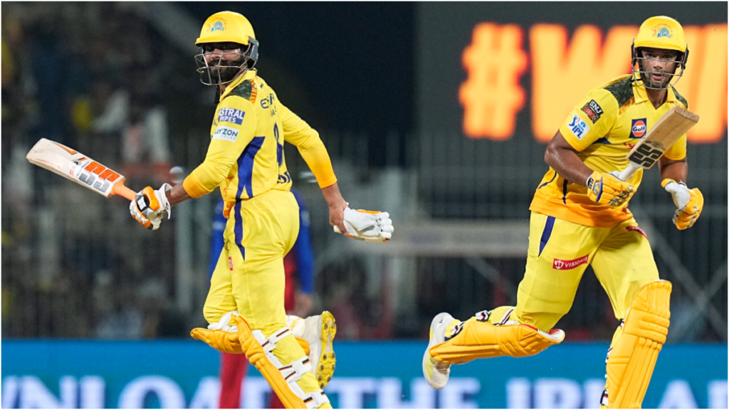 CSK vs RCB, IPL 2024