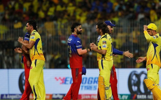 CSK vs RCB, IPL 2024: Recent Match Report