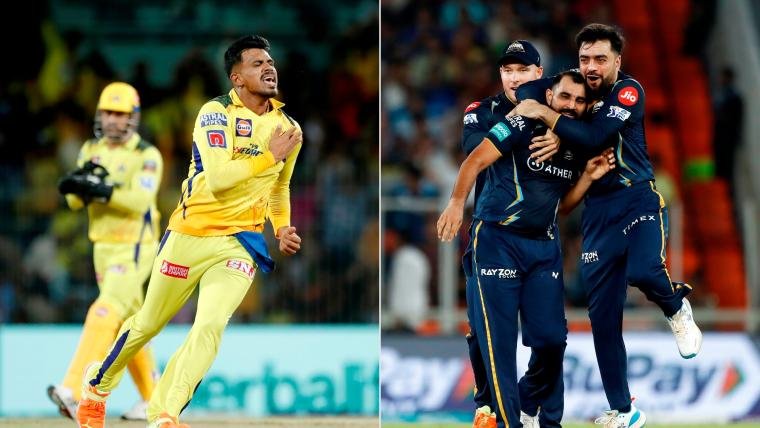 IPL 2024: CSK vs. Gujarat Titans Rematch and the Rise of M. Sharma