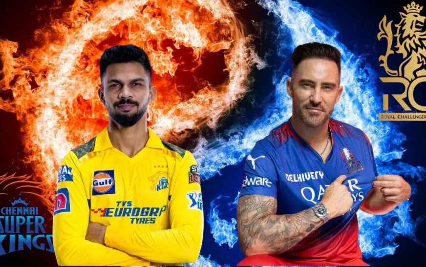 Chennai Super Kings vs. Royal Challengers Bangalore | A Preview of IPL 2024
