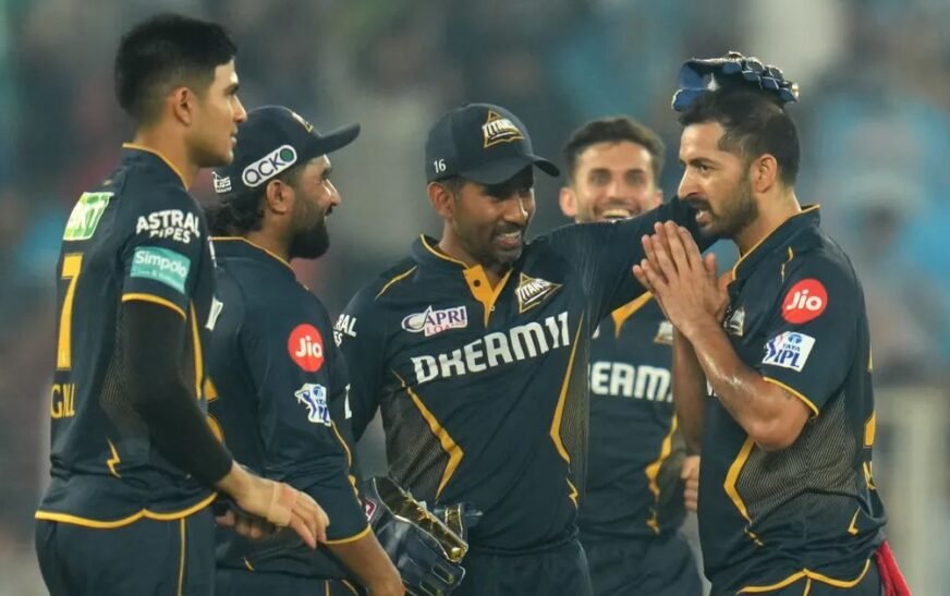 Gujarat Titans Stage Epic Comeback to Upset Mumbai Indians in IPL 2024