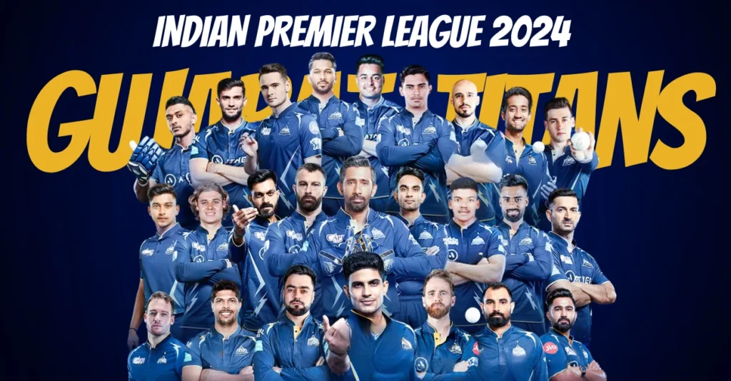 Gujarat Titans