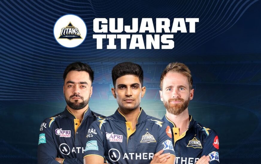 Rising to the Challenge: Gujarat Titans’ Epic Saga in IPL 2024