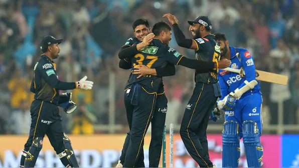 Gujarat Titans Stage Epic Comeback to Upset Mumbai Indians in IPL 2024