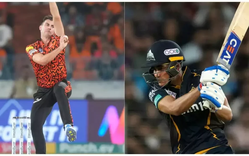 IPL 2024 Match Preview: Gujarat Titans vs. Sunrisers Hyderabad