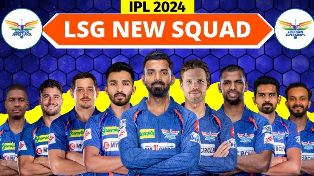 Lucknow Super Giants