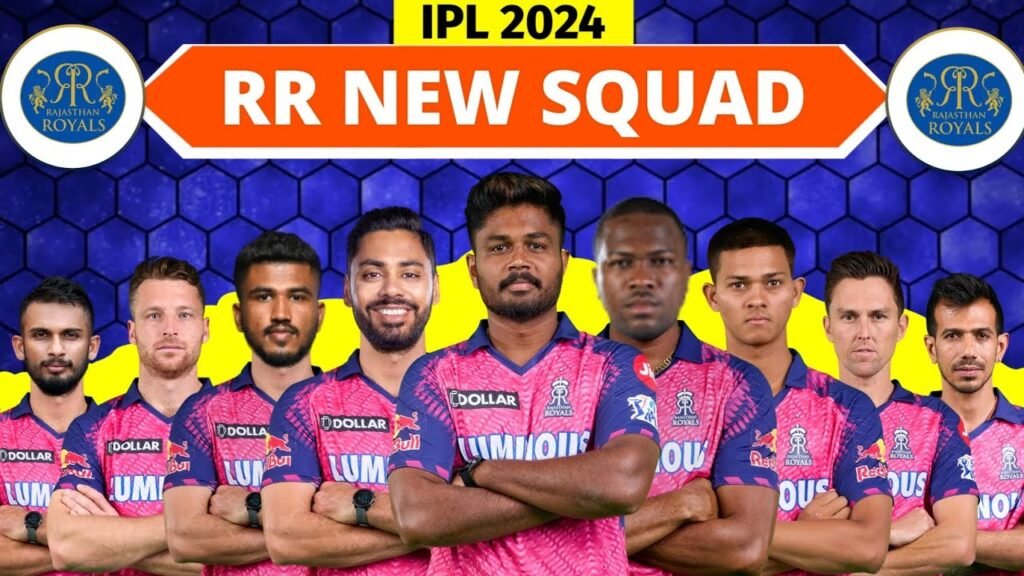 Rajasthan Royals' IPL 2024 Preview