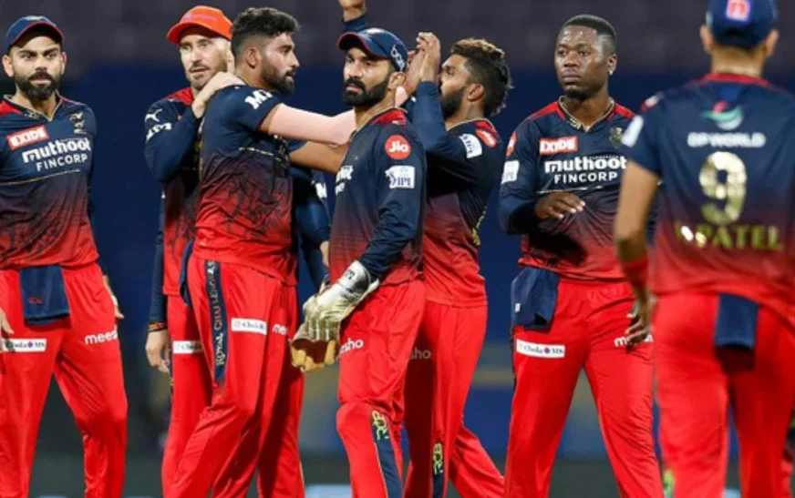 Royal Challengers Bangalore’s IPL 2024