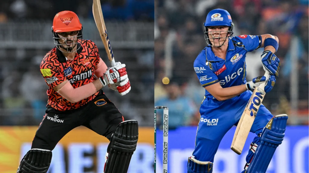 SRH vs MI