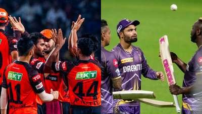 Sunrisers Hyderabad vs Kolkata Knight Riders