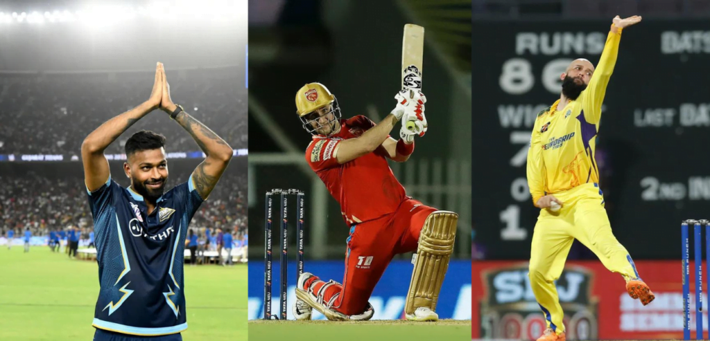 Top 10 Best All-Rounders in IPL 2024