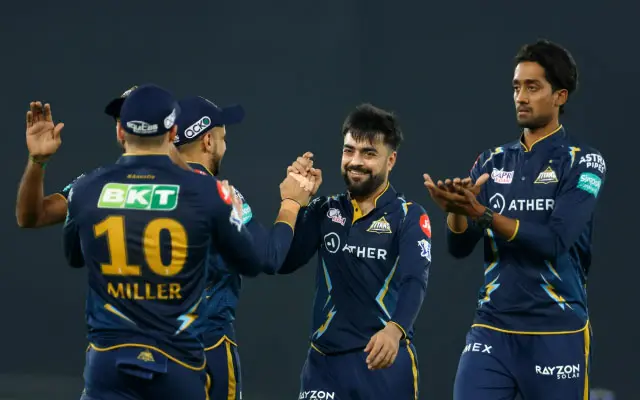 IPL 2024 – Gujarat vs. Mumbai