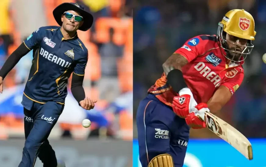 IPL 2024 Match Preview: Gujarat Titans vs Punjab Kings