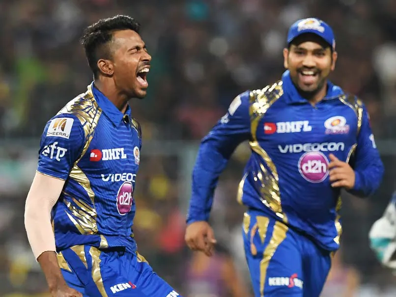 Hardik Pandya's Captaincy