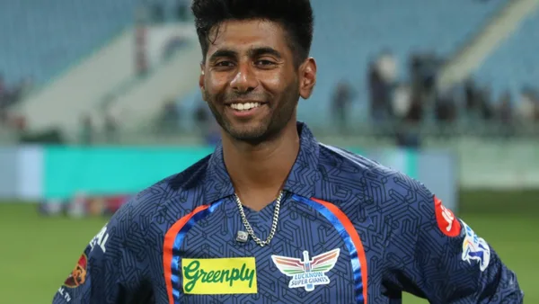 Mayank Yadav