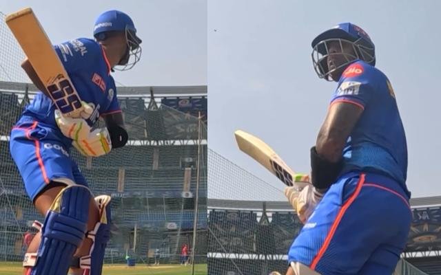 Suryakumar Yadav's Return: