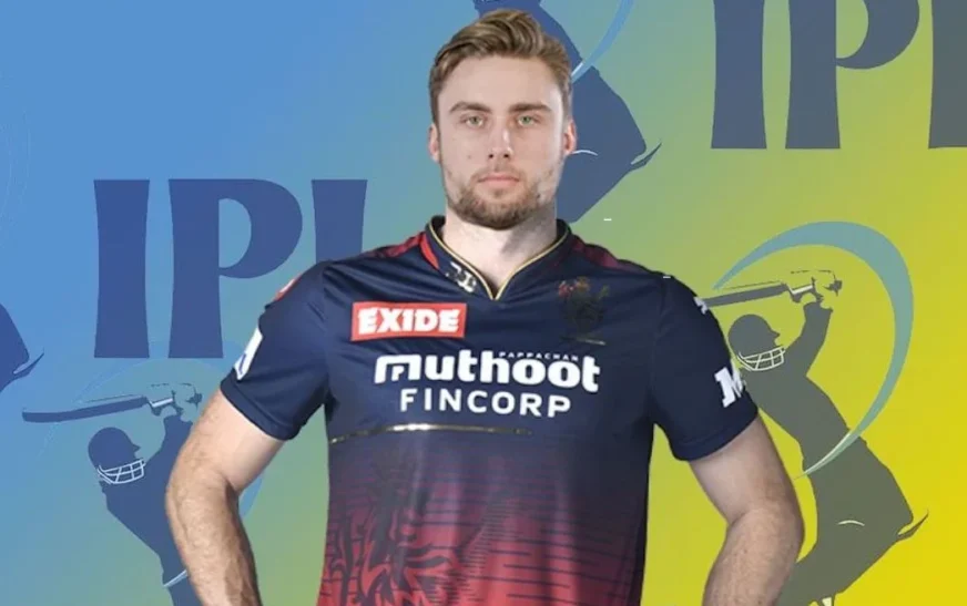Will Jacks IPL 2024 – The Explosive All-Rounder