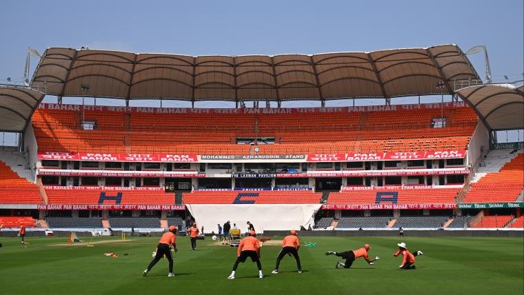 Rajiv Gandhi Stadium