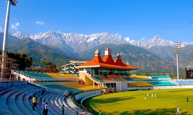 dharamshala stadium